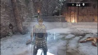 So Many Centurions?! For Honor ranked tornament duel gameplay!