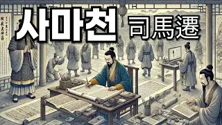 사마천 (司馬遷) - 인생과 맞바꾼 역사서 《사기》의 저자