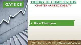 Ch-4.2:Rice Theorem |TOC Lecture for GATE CSE