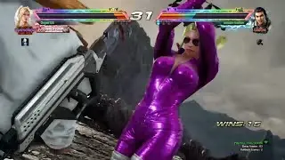 TEKKEN 7 - Getting My Lick Back On A Very Irksome Lei Player