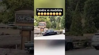 Tundra vs Mudslide is crazy 😳🫣 