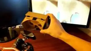 CardBoard 3D CAM Android app version