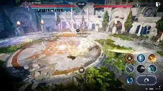[Lancer PvP] No one lasts 5 seconds against the Lancer Nuke - Black Desert Mobile PvP 1v1