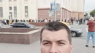 Minsk Stream. Part 2. Komarovka Picket, May 31, 2020. Solidarity Picket. Kilometer-long queue.