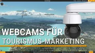 PanoCloud Webcam Marketing