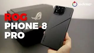 ROG Phone 8 Pro Review: Play Like A Pro