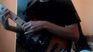 Бас теппинг) кавер  на Стинга,в переложении #АлександрВитюк