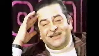 RAJ KAPOOR INTERVIEW #rajkapoor #russia #rajkapoorsongs #showman #indiancinema #legends