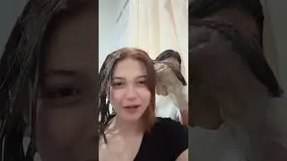 cimolla live rebounding dan warnain rambut 25/12/24