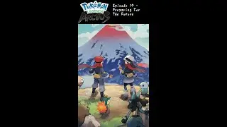 Pokémon Legends Arceus - 17 - Preparing For The Future