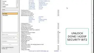 SAMSUNG A20 / A205F BIT 2 Direct UNLOCK by JUMARS DONGLE ! 1 CLICK SOLUTION