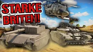 Was kann der GTA Panzer TTD und seine Freunde?? | War Thunder