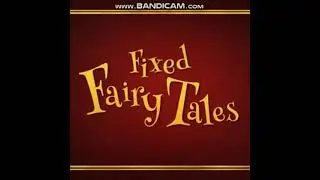 Fixed Fairy Tales (Round and Round) Pal Pitch