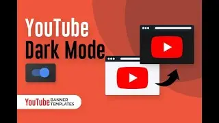 How to enable dark mode on your computer or on your laptop.