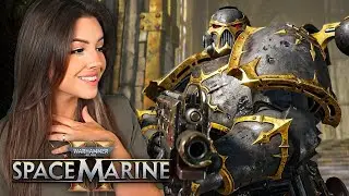 MULTIPLAYER LOOKS SICK | Space Marine 2 Multiplayer Gameplay Trailer