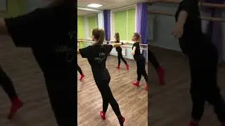 Открытый урок, Contemporary 26.12.2020г.