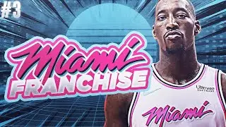 NBA 2K2O MyGM MIAMI HEAT EP. 3