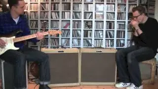Harmonica Amps Vol.121 Fox Amps - Harp Amp Deluxe (4x10)