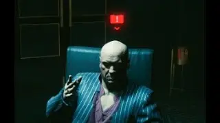 Cyberpunk 2077 - Automatic Love Glitch