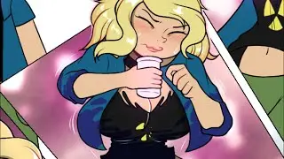 TG TF boy to girl (strange concoction) Body change Gender bender TG body swap