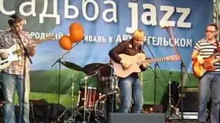 Sasha Rodovsky and friends - Dedication