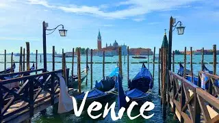 Strolling Through Venice