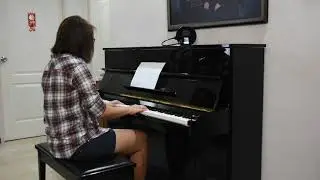 Lukas Graham LOVE SOMEONE Piano Violin Cover by Claire Low GlambertPianist