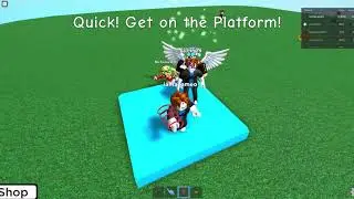 34 DISASTERS IN 1 PLACE! Don't Press The Button on Roblox #1
