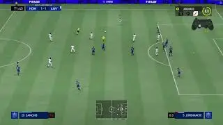 [Asia/PS4] Pro Clubs FIFA 22