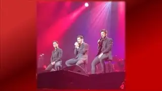 Il Volo: Abrázame (Sao Paulo, 8/3/2023)