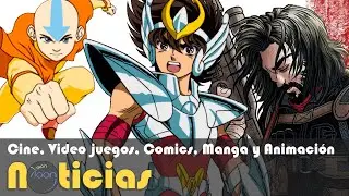 🤩MARVEL y DC regresan a la COMIC CON, KEANU sera un personaje de ANIME | NOTICIAS 🗞 Vision Toon