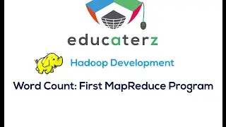 Hadoop Tutorial for Beginners - 11 MapReduce WordCount Program Example