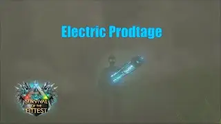 Electric prodtage Ark Survival Of The Fittest Montage