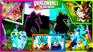 Dragon Ball Breakers: Fallen Deities😈 & a Ferocious Warrior💥!