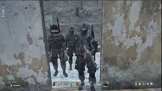Связали Наемника на Баре и ёбнули в талкане S.T.A.L.K.E.R RP на NoWayOut | STALKER RP |  DayZ