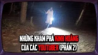 Horrifying Discoveries of Youtubers - Part 2