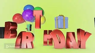 Happy Birthday to 