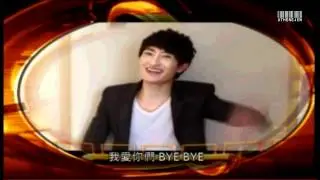Superjunior-M 120506 HITO 流行音樂獎 最佳團體 得獎感言