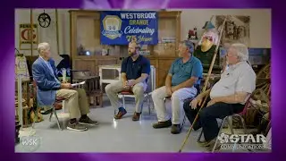 The WE SHOULD KNOW Show 10-8-2024 (The Grange)