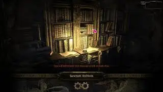 Poe 3.22 | Icicle mine Deadeye | Sanctum full run