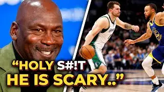 How Luka Doncic Took over The NBA