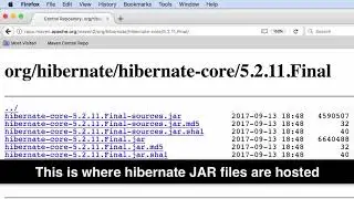 Maven Tutorial #11  - Maven Central Repository