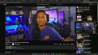 SuperMax Live Stream
