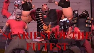 Scariest of the Fittest (SFM Halloween)