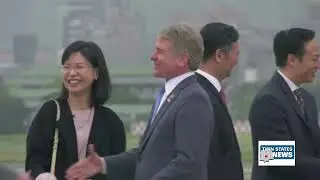 Chinese Military Drills