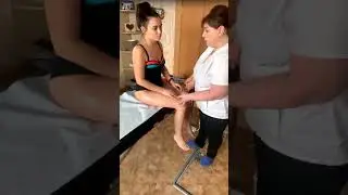 Лимфодренажный массаж и самомассаж. В гостях у массажиста