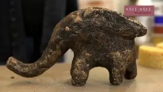 Se hvordan du laver en Elefant i MakeMake materialer.