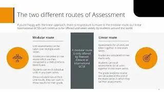 Pearson Edexcel International GCSE Physics: Welcome to Pearson (Module 1)