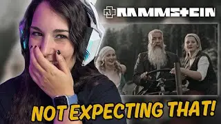 I WAS NOT EXPECTING THAT!! | Rammstein - Dicke Titten | FIRST TIME REACTION