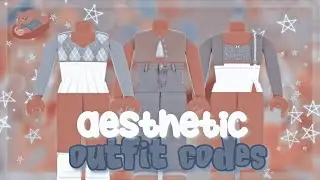 🏝 :: aesthetic outfit codes for bloxburg!┊͙𝗮𝘂𝗿𝗶𝗹𝗶𝘅